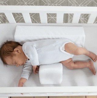 Nieuw zijlig kussen voor baby's. Voorkomt rollen., Kinderen en Baby's, Ophalen of Verzenden, Nieuw, Overige typen