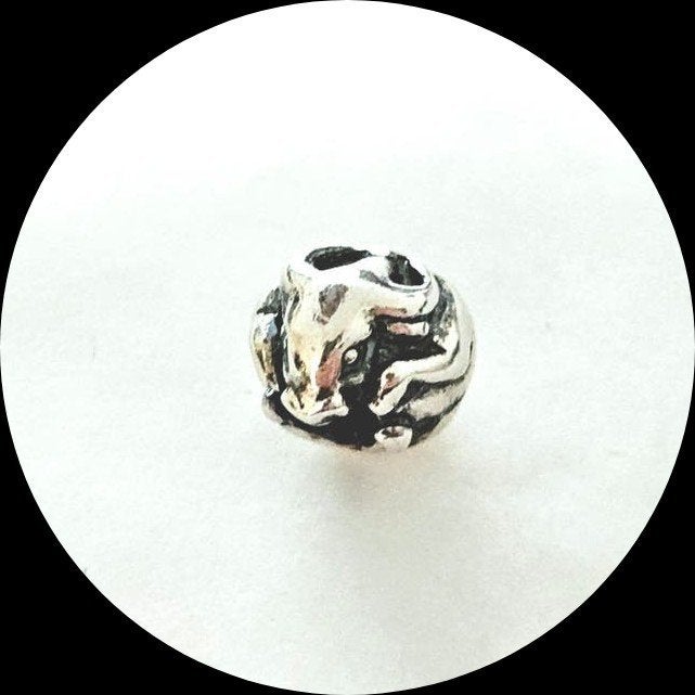 Trollbeads Chinese Os TAGBE-40021 / retired, Ophalen of Verzenden, Zo goed als nieuw, Trollbeads, 1 bedel