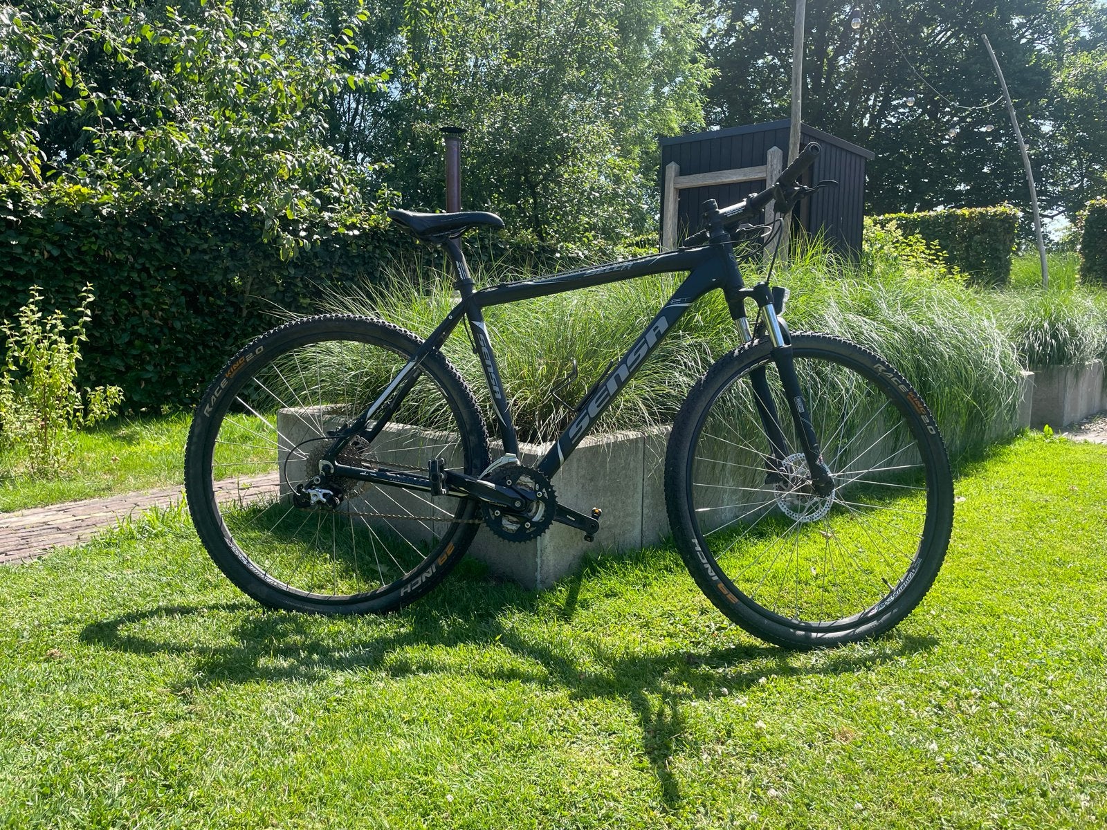 Sensa Mountainbike, Gebruikt, Hardtail, Heren, Schijfrem