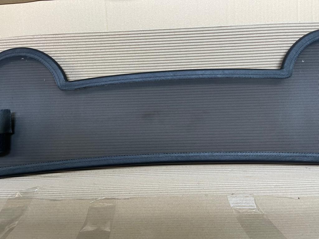 Windscherm voor Audi TT  Cabriolet vanaf bj 1999 t/ m 2010, Auto-onderdelen, Vrachtwagen-onderdelen, Ophalen of Verzenden, Volvo