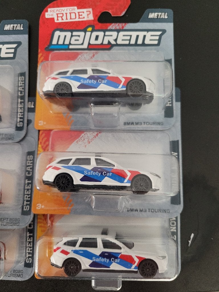 bmw m3 touring majorette nieuw, Ophalen of Verzenden, Nieuw, Auto
