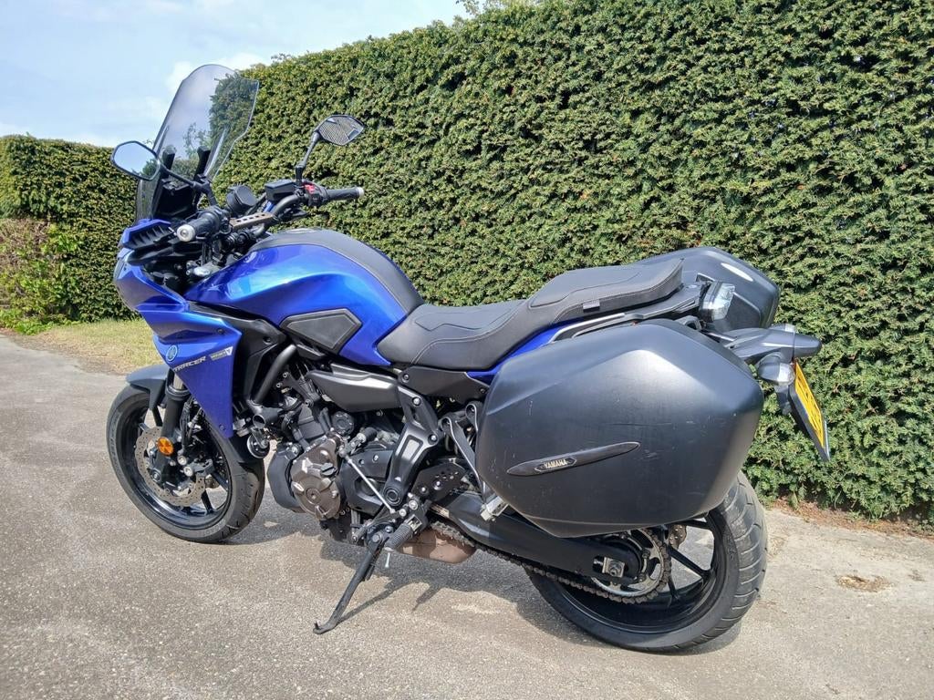 Yamaha Tracer 700 2017 Blue, Motoren, Motoren | Yamaha, Particulier, Toermotor