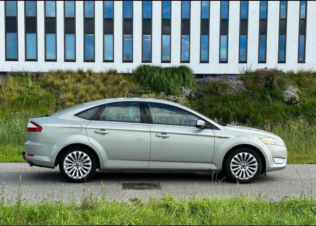 Ford Mondeo MK 4 Onderdelen  Zie Lijsje, Auto-onderdelen, Ophalen, Ford