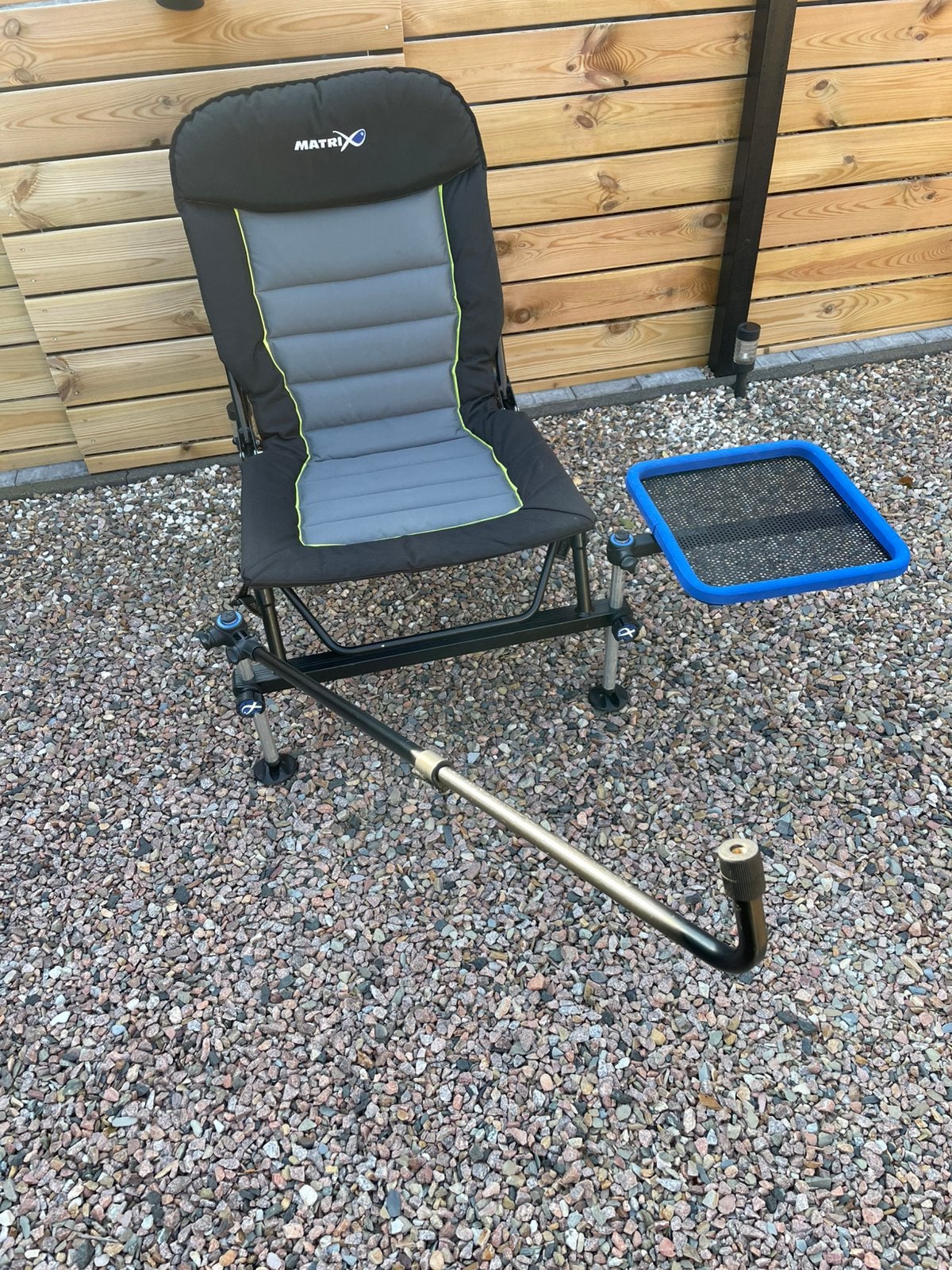 Matrix Deluxe Accessoire Chair, Ophalen, Zo goed als nieuw, Overige typen