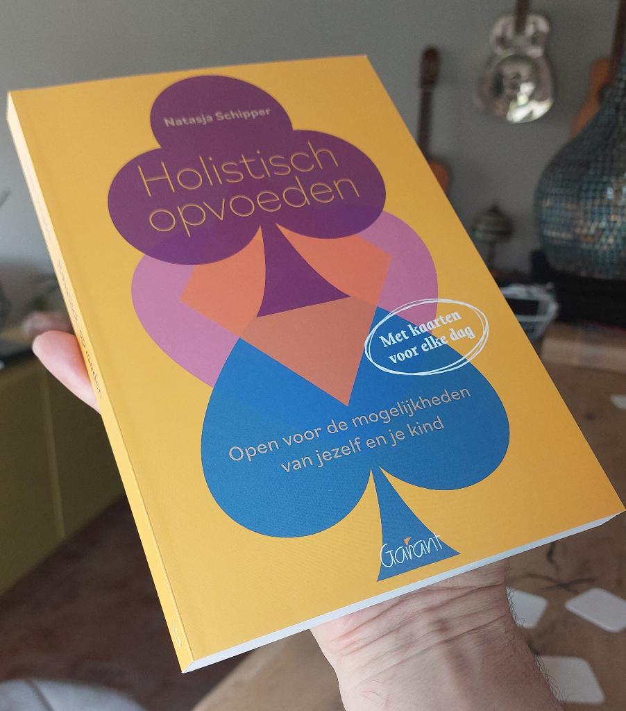 Praktisch oefen-kaartenboek voor ouders vol oefeningen, Ophalen of Verzenden, Nieuw, Zwangerschap en Bevalling, Natasja Schipper