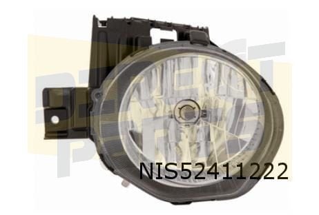 Nissan Juke (5/10-5/14) koplamp Rechts OES! 260101KA0C