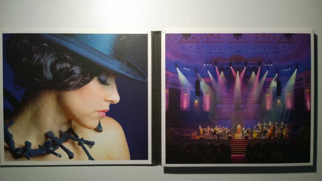 Ellen Ten Damme & The Magpie Orchestra - Berlin, Cd's en Dvd's, Ophalen of Verzenden, Zo goed als nieuw, Pop, Album