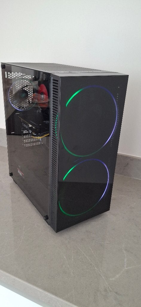 Gaming pc, Ophalen, Zo goed als nieuw, Gaming, SSD