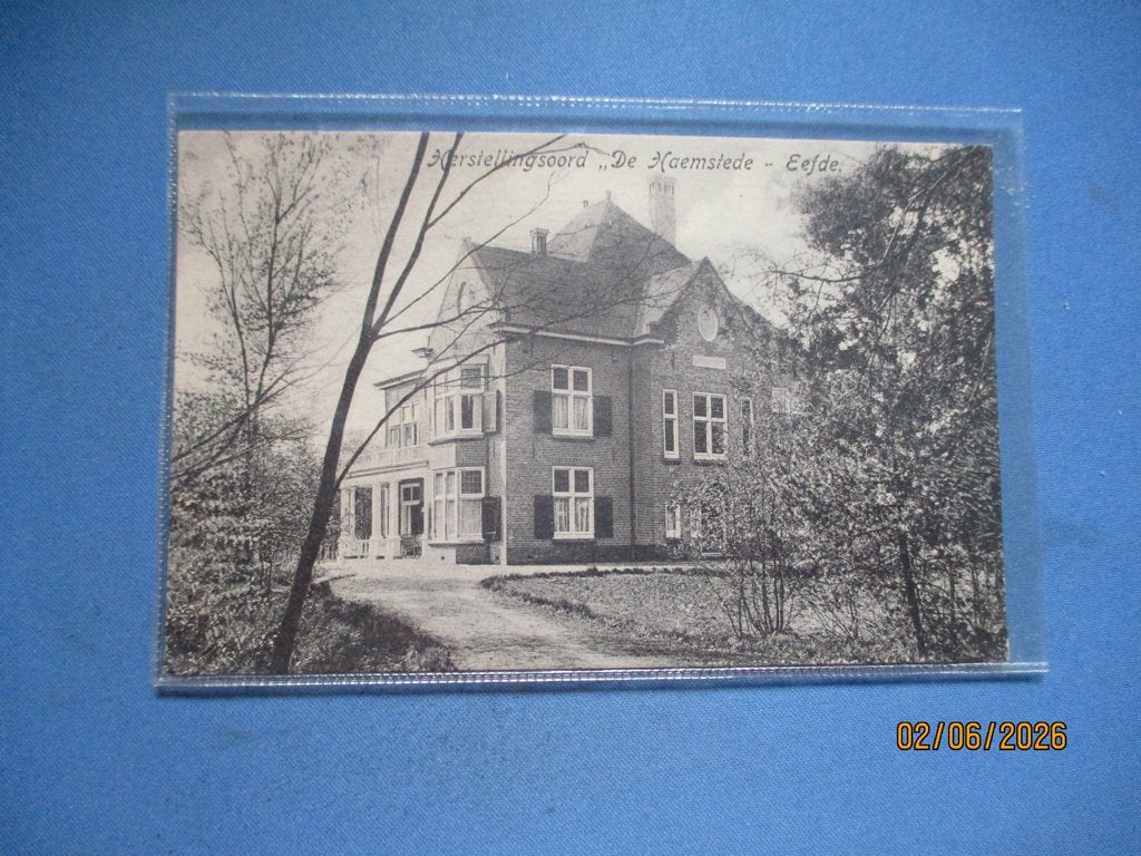 Eefde, Ophalen of Verzenden, Voor 1920, Ongelopen, Noord-Brabant