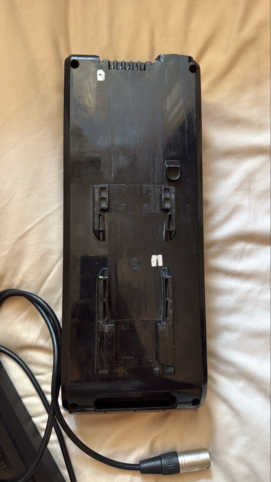 KNAAP E-bike Accu met Oplader - 36V 21Ah, Ophalen of Verzenden, Gebruikt