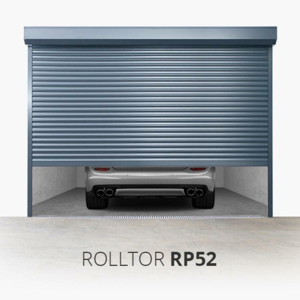Roldeur Garage - Garagedeur Op Maat - Fabrieksprijs v.a €294, Doe-het-zelf en Verbouw, Deuren en Horren, Minder dan 80 cm, Verzenden