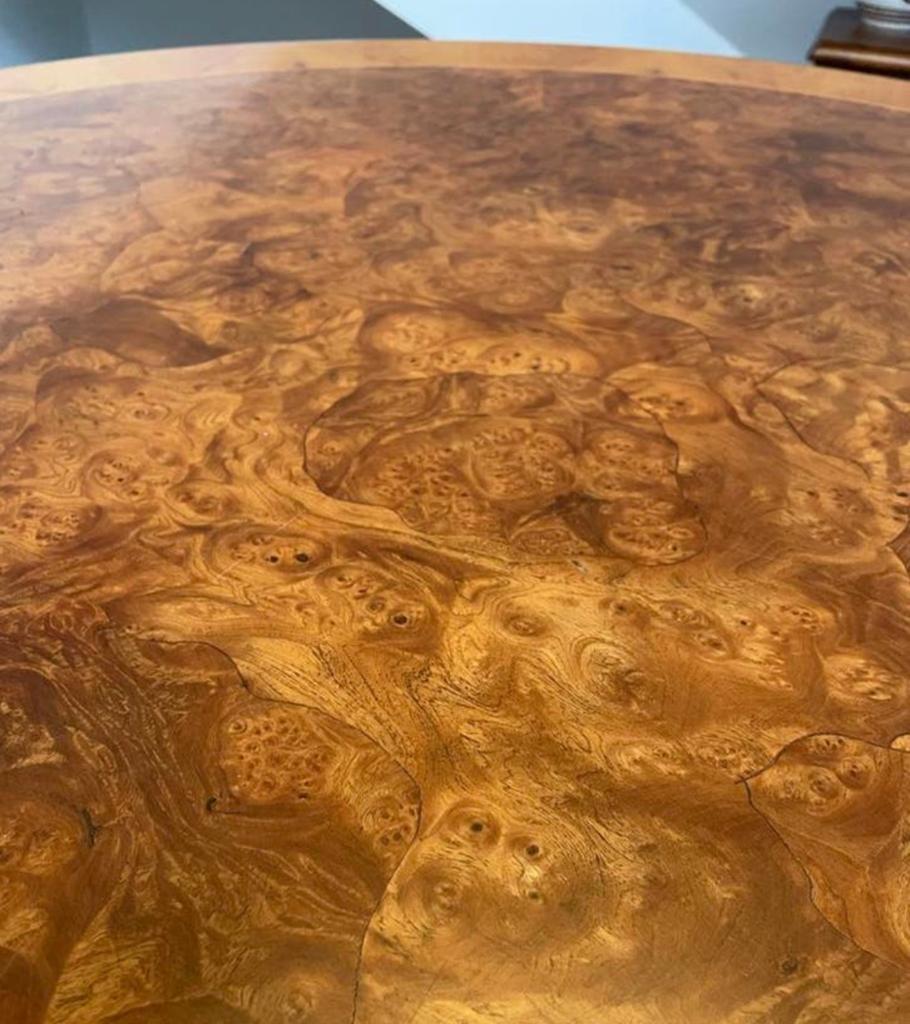 ronde eettafel, Antiek en Kunst, Ophalen