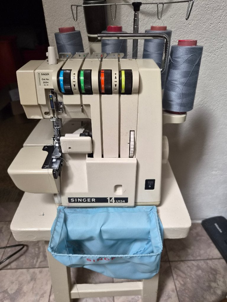 Ultralock, Ophalen, Lockmachine, Overige merken