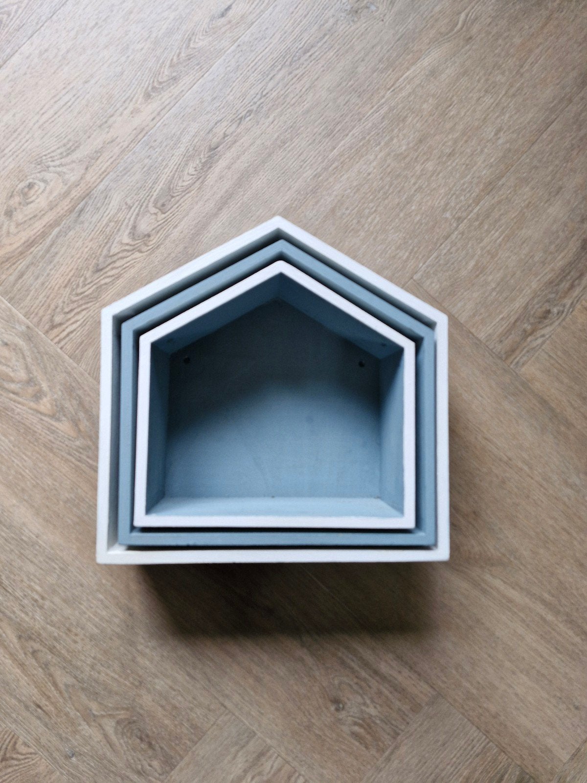 Huisjes voor aan de wand kinderkamer, Ophalen, Overige merken, Zo goed als nieuw, Wanddecoratie