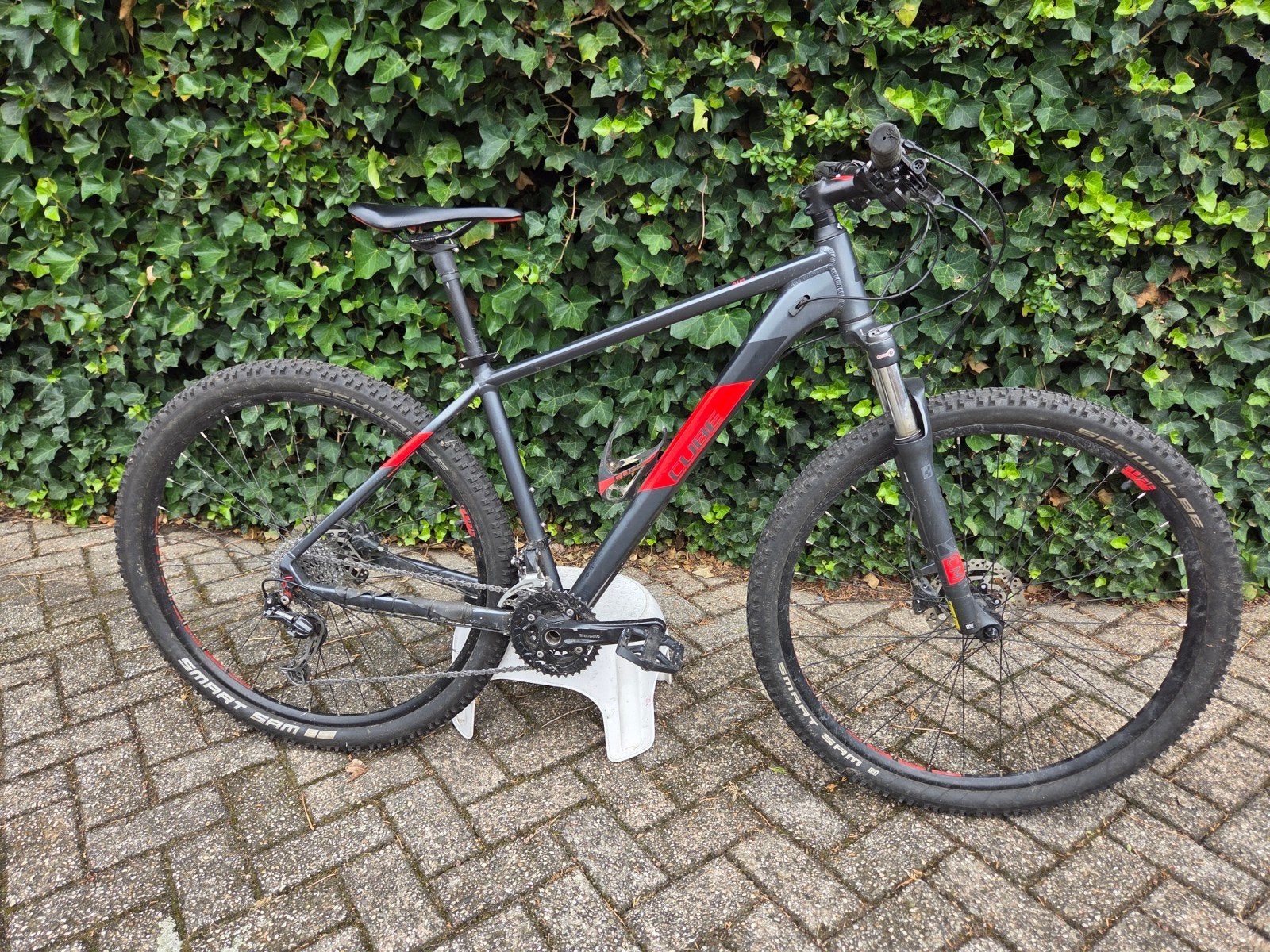 Cube Aim Sl. 29 Inch 3x9, Fietsen en Brommers, Fietsen | Mountainbikes en ATB, Ophalen, Gebruikt, Schijfrem, Overige merken