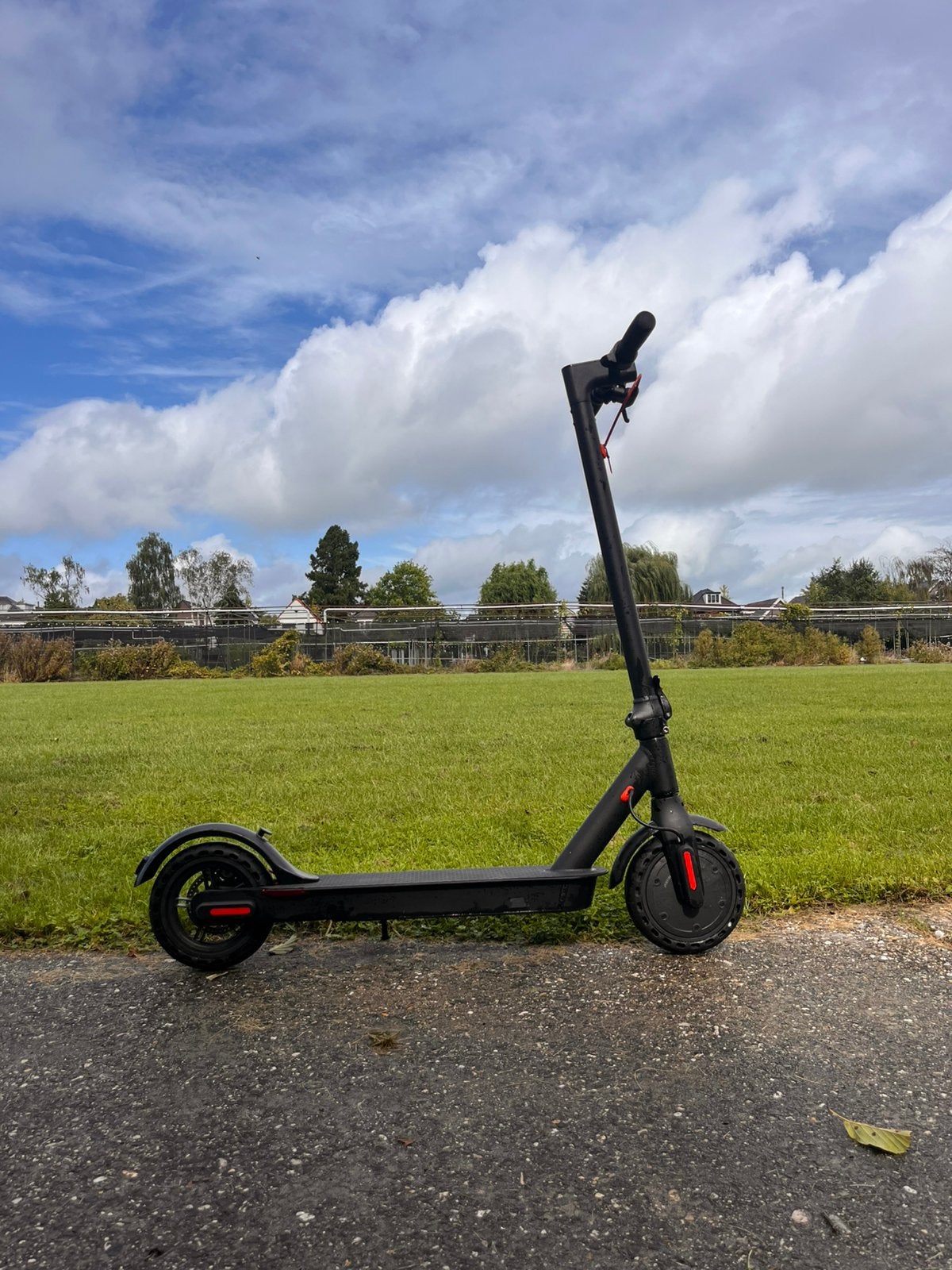 Electrische step, Ophalen, Gebruikt, Elektrische step (E-scooter)