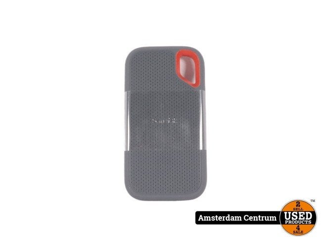 SanDisk Extreme Portable SSD 1TB - ZGAN