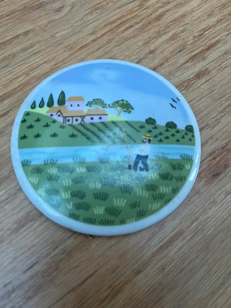 Villeroy & Boch Naïf deksel (bakje stuk), Ophalen of Verzenden