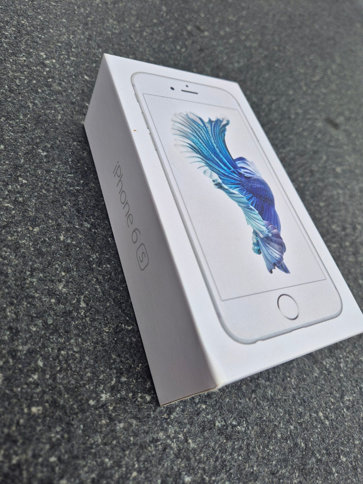 Apple iPhone 6s 32GB Silver inclusief doos, Gebruikt, 32 GB, Ophalen of Verzenden, Zonder simlock