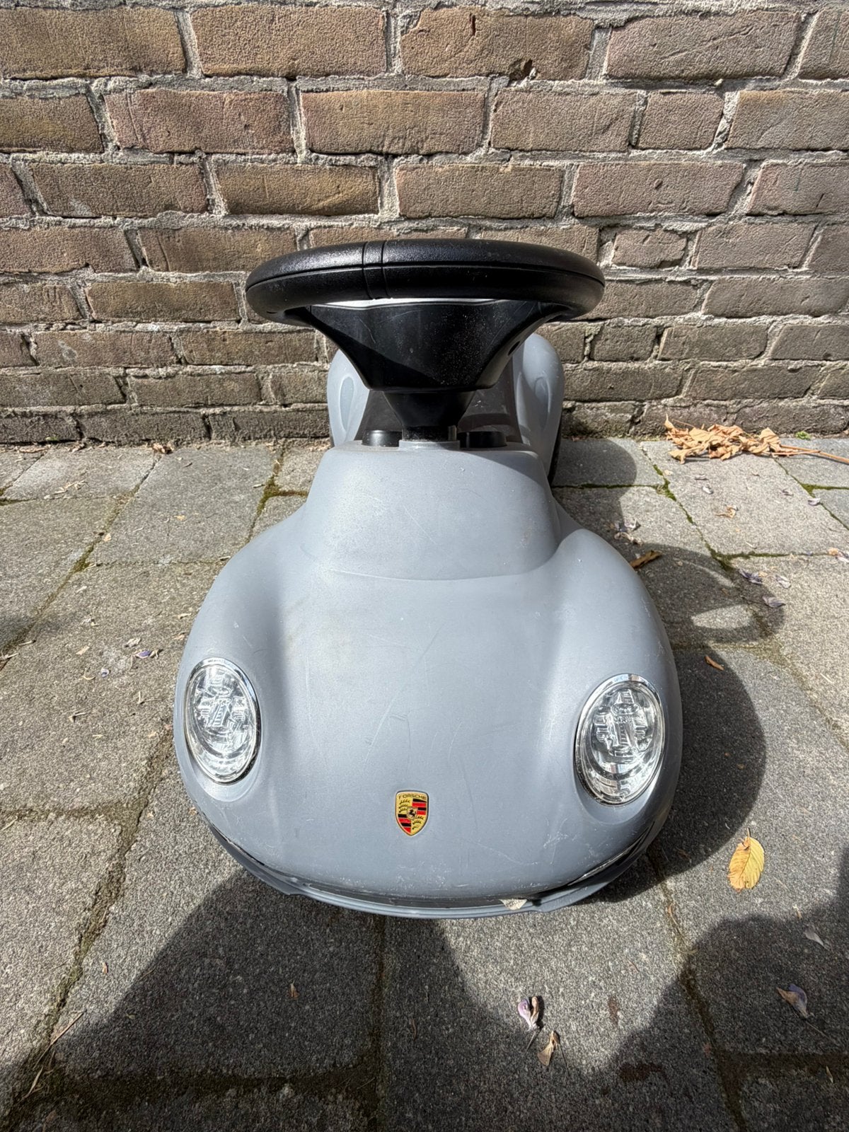 Loopauto Porsche, Ophalen, Gebruikt, Loopvoertuig