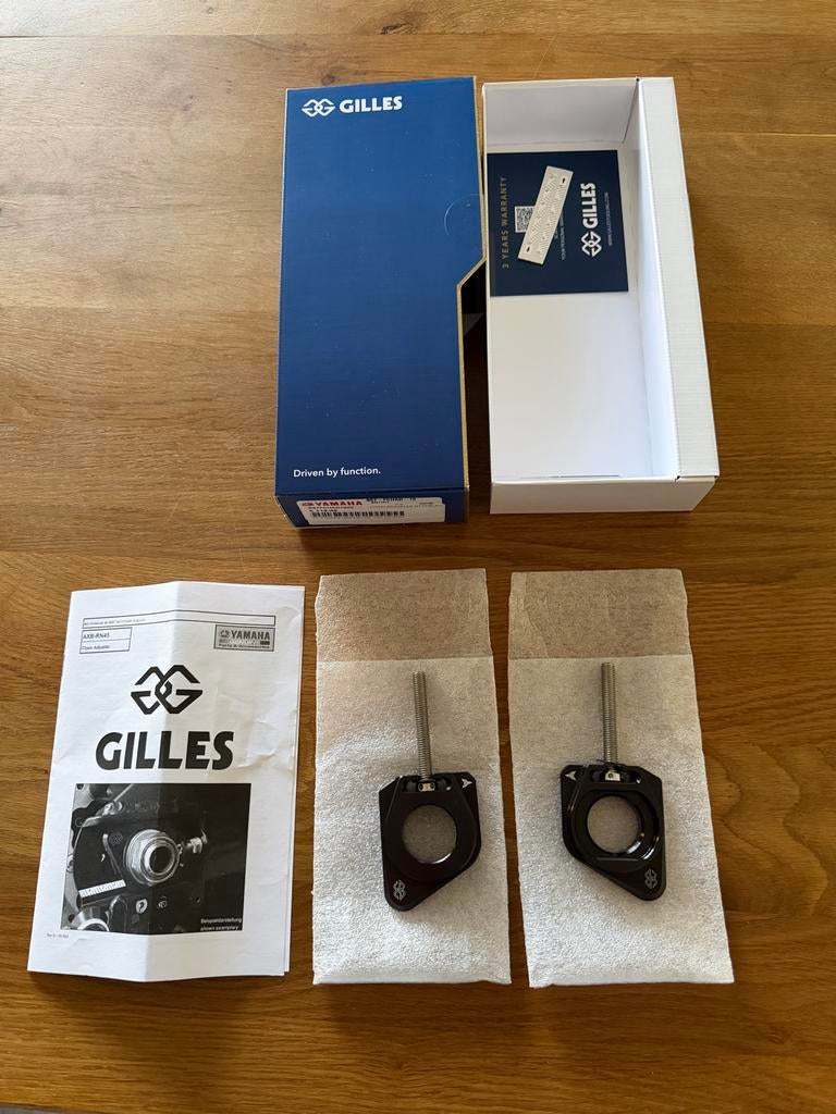 Gilles Kettingspanners (nieuw) Yamaha MT-10 -prijs aangepast, Ophalen of Verzenden, Nieuw