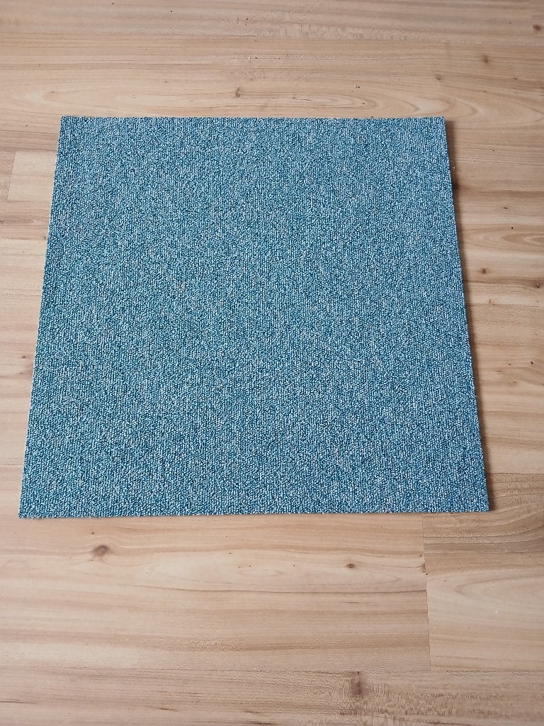 TAPIJTTEGELS, Ophalen, Zo goed als nieuw, 75 m² of meer, Tapijttegels