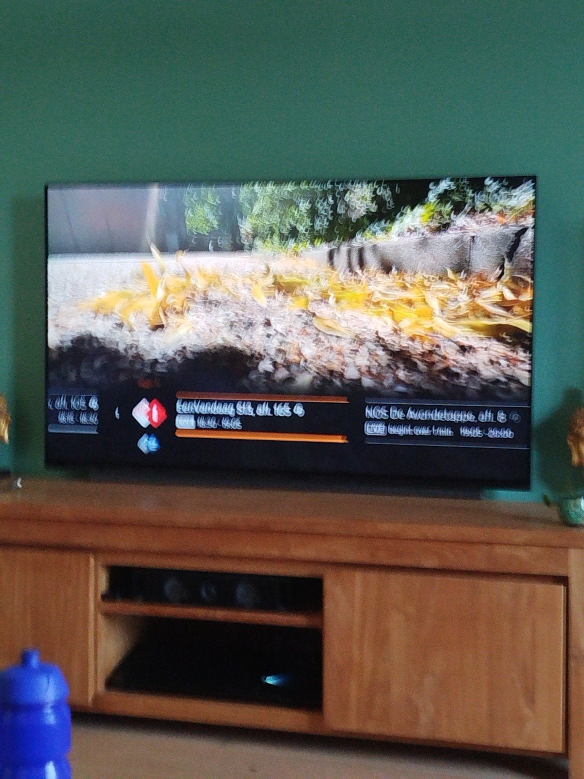 Moderne LED TV - Zo goed als nieuw, Audio, Tv en Foto, Televisies, Overige merken, LED, 50 Hz, Ophalen of Verzenden