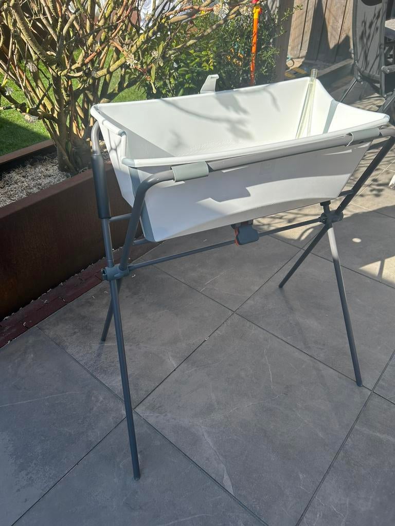 Stokke flexi bath, Ophalen, Zo goed als nieuw, Badje, Standaard