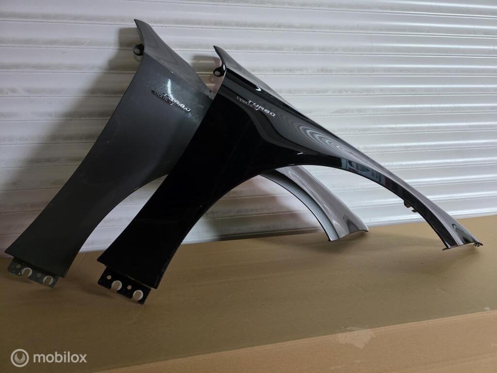 Mercedes A45 AMG Spatbord rechts W177 A1778810800, Gebruikt, Ophalen of Verzenden