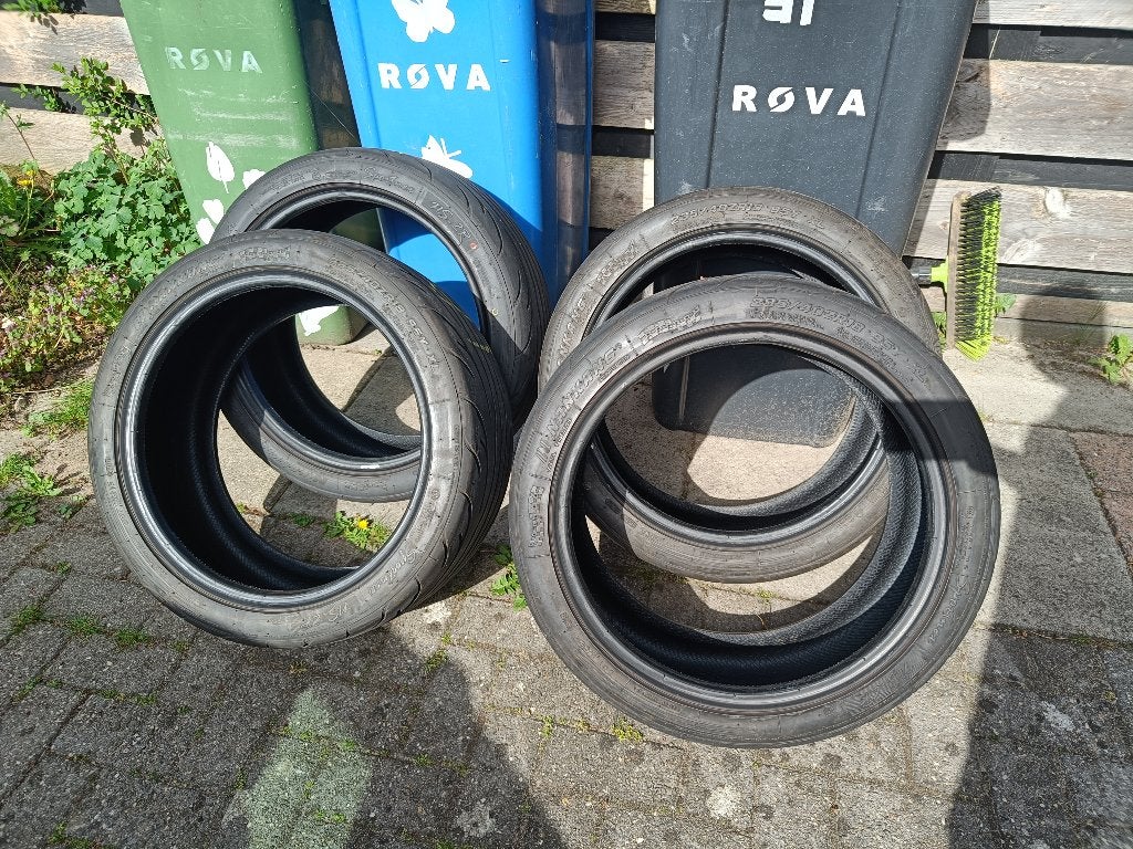 Nankang NS-2R 235/40 R18 95Y XL  Semi-Slick  180 STREET, Auto-onderdelen, Banden en Velgen, Ophalen, 18 inch, 235 mm, Band(en)