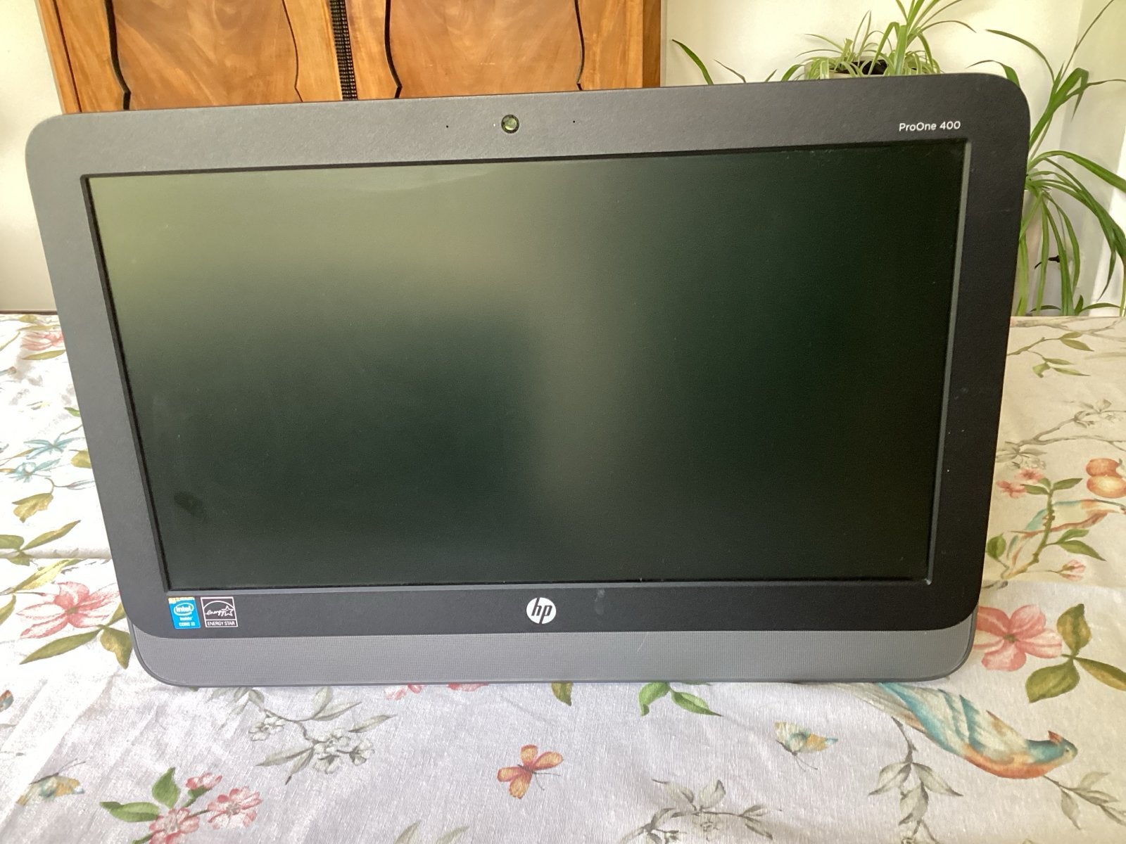 HP ProOne 400 G1 All-in-One PC - Windows 11 Pro, Computers en Software, Desktop Pc's, Gebruikt, HDD, 2 tot 3 Ghz, Met monitor