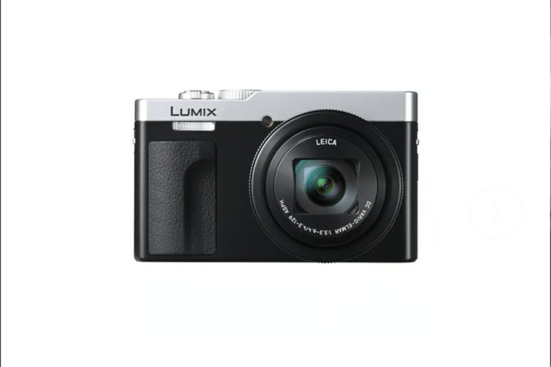 Panasonic Lumix DC-TZ99 Zilver - Demo Model (nieuw!), Ophalen of Verzenden, Zo goed als nieuw, Overige Merken, 8 keer of meer