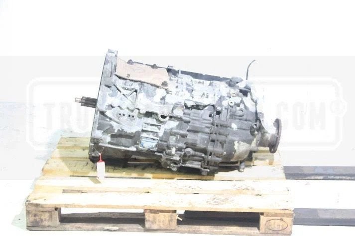 ZF 1650113 ZF Astronic 12AS1930TD, Ophalen, Gebruikt, Overige merken, Transmissie en Toebehoren