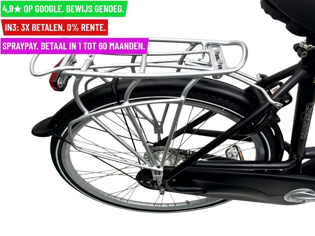Damesfiets Batavus Crescendo 28"/53cm/7ver-Garantie/Levering, Fietsen en Brommers, Fietsen | Dames | Damesfietsen, 9713 Bv Groningen