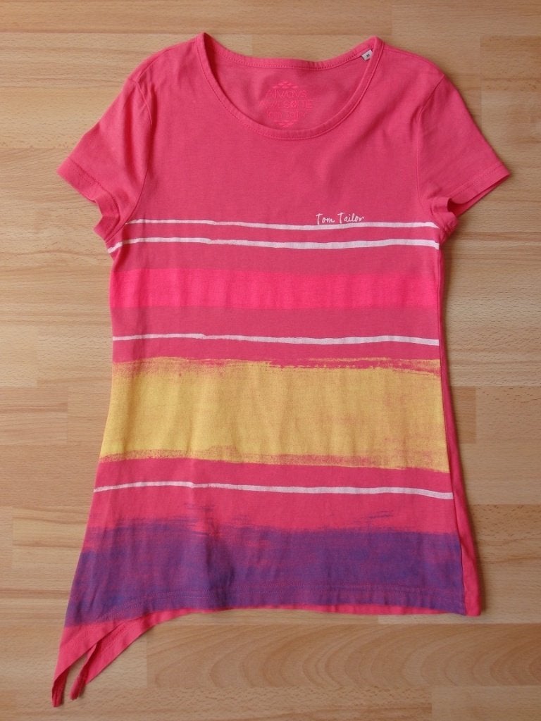 T-shirt Tom Tailor maat 152, Gebruikt, Meisje, Shirt of Longsleeve, Ophalen