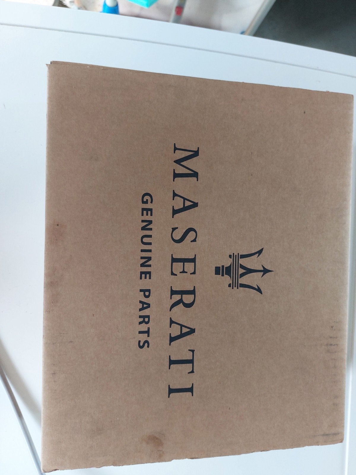 Maserati Telescopische Koplamp Sproeier RH 980139735, Ophalen of Verzenden, Nieuw, Maserati