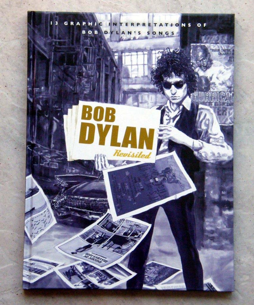 Bob Dylan Revisited, Boeken, Muziek, Ophalen of Verzenden, Nieuw, Artiest
