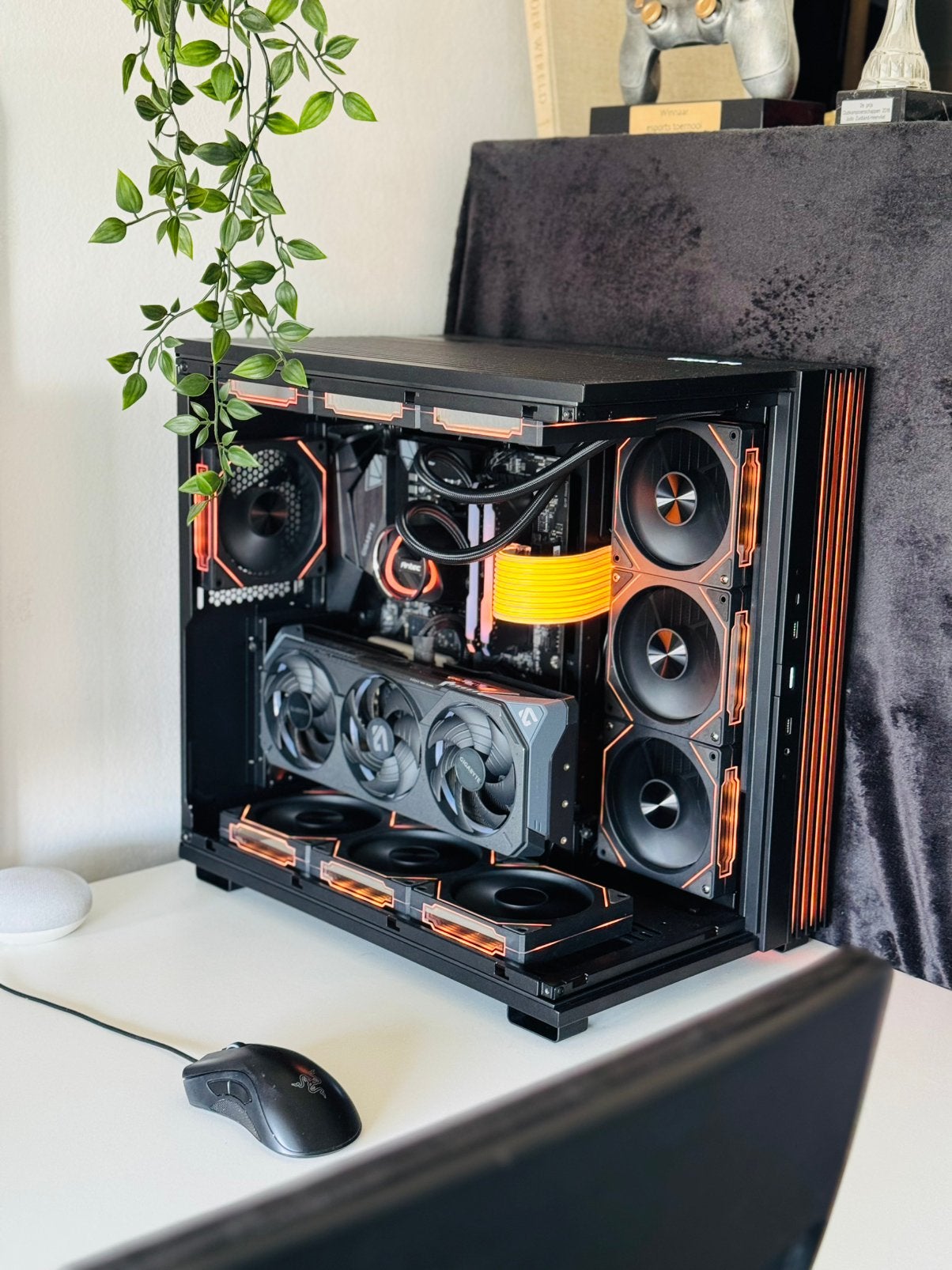 Gaming pc || RTX 5070 || Ryzen 7 || 32GB, Computers en Software, Ophalen, 32 GB, Nieuw, Gaming