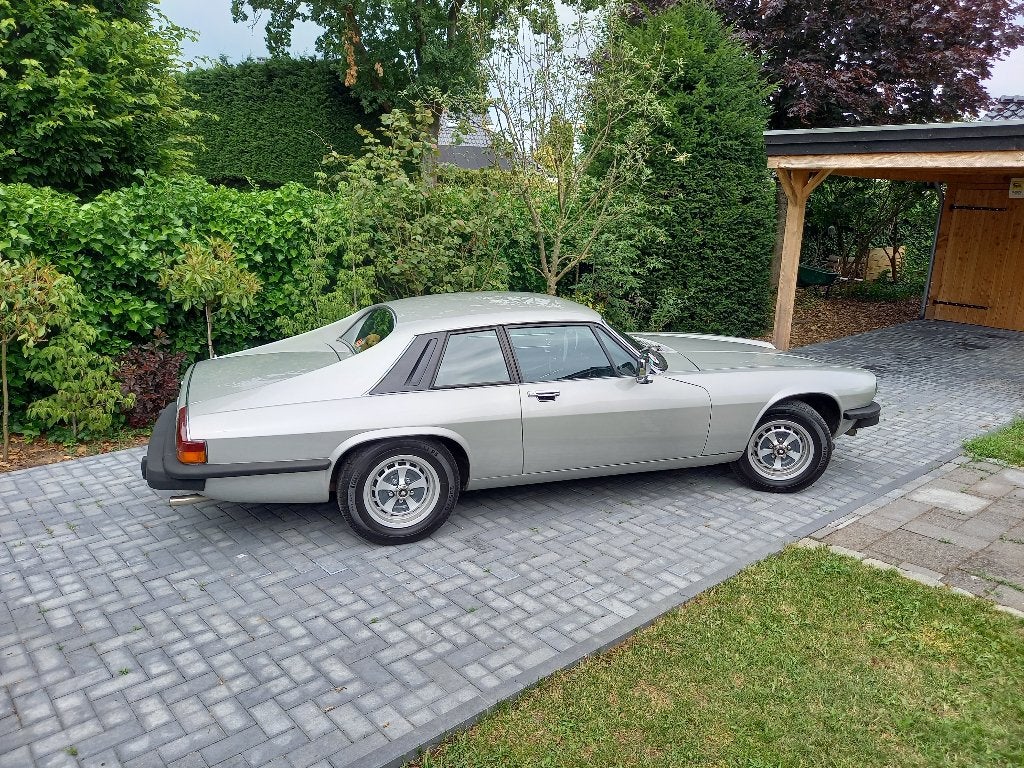 Jaguar 1978 V12 Topstaat particulier belastingvrij, foto 12