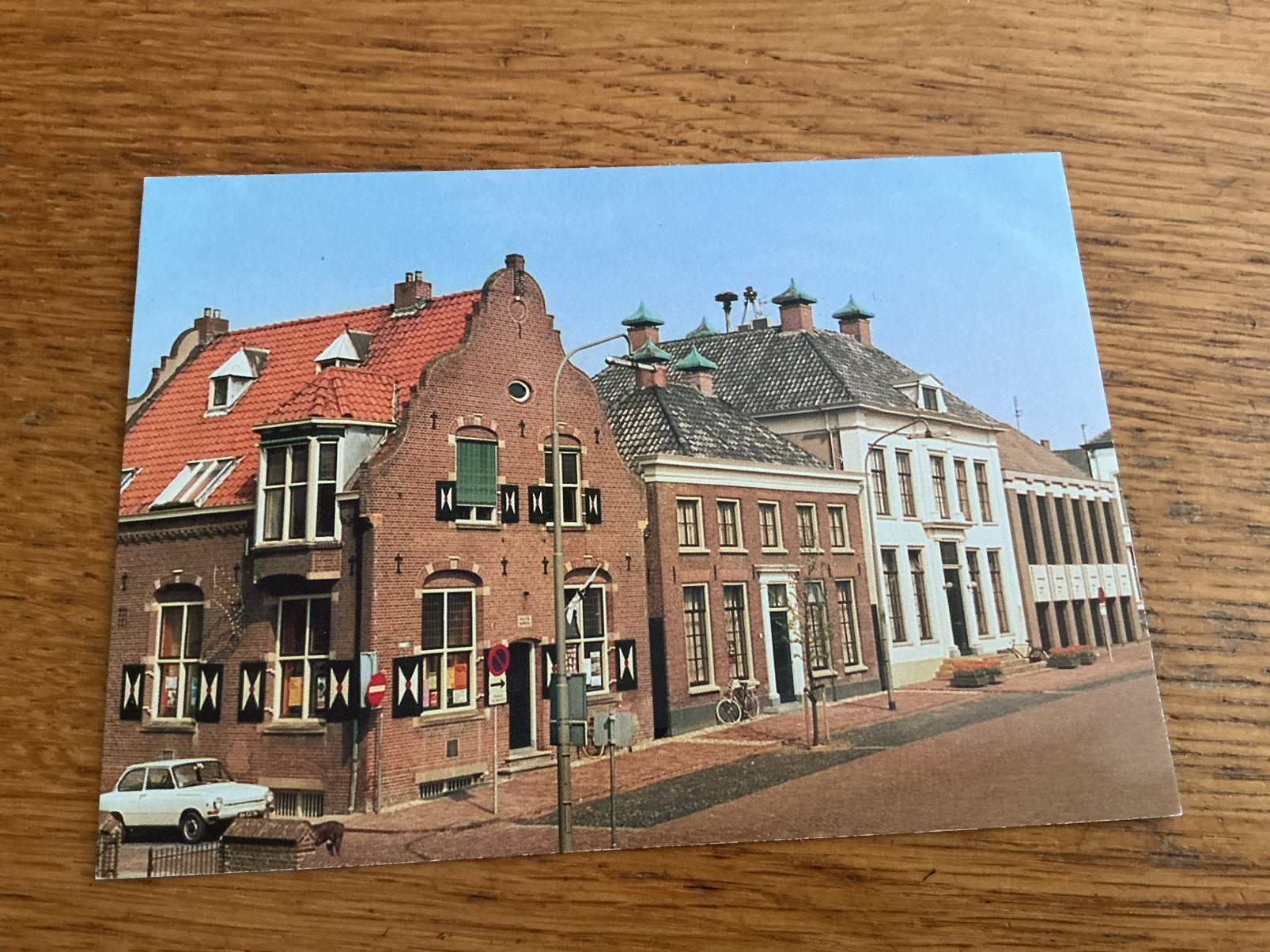 O565 Aalten markt DAF, Ophalen of Verzenden, 1960 tot 1980