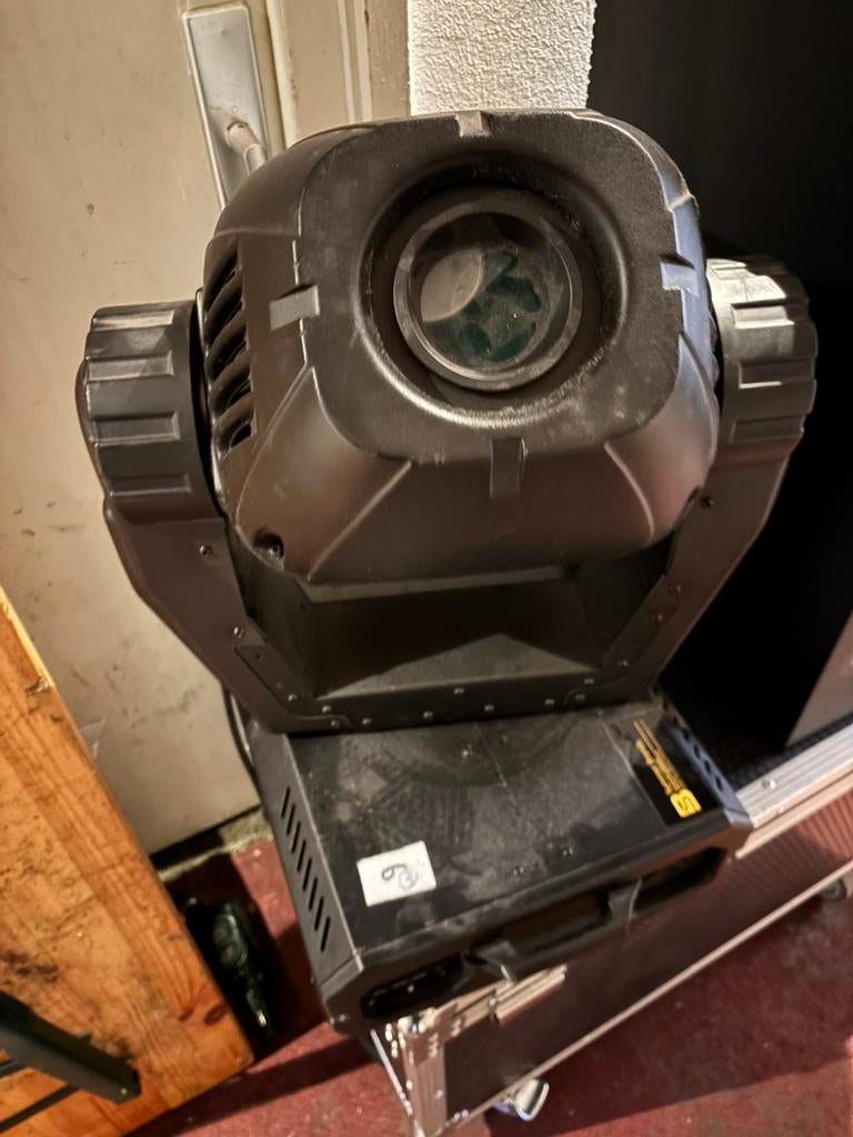 Showtec explorer 575 spot, Muziek en Instrumenten, Licht en Laser, Ophalen, Gebruikt, Licht