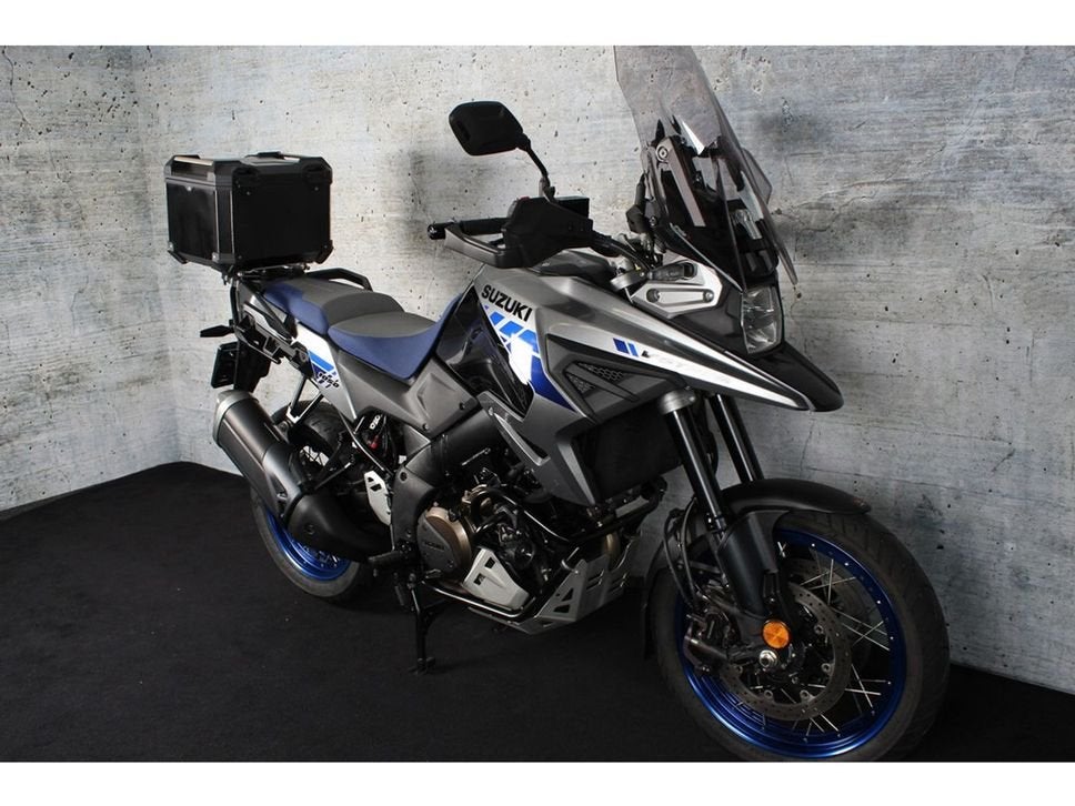 Suzuki V-Strom DL 1050 XT ABS, Motoren, Motorrijbewijs A, Bedrijf, Onbekend, Meer dan 35 kW
