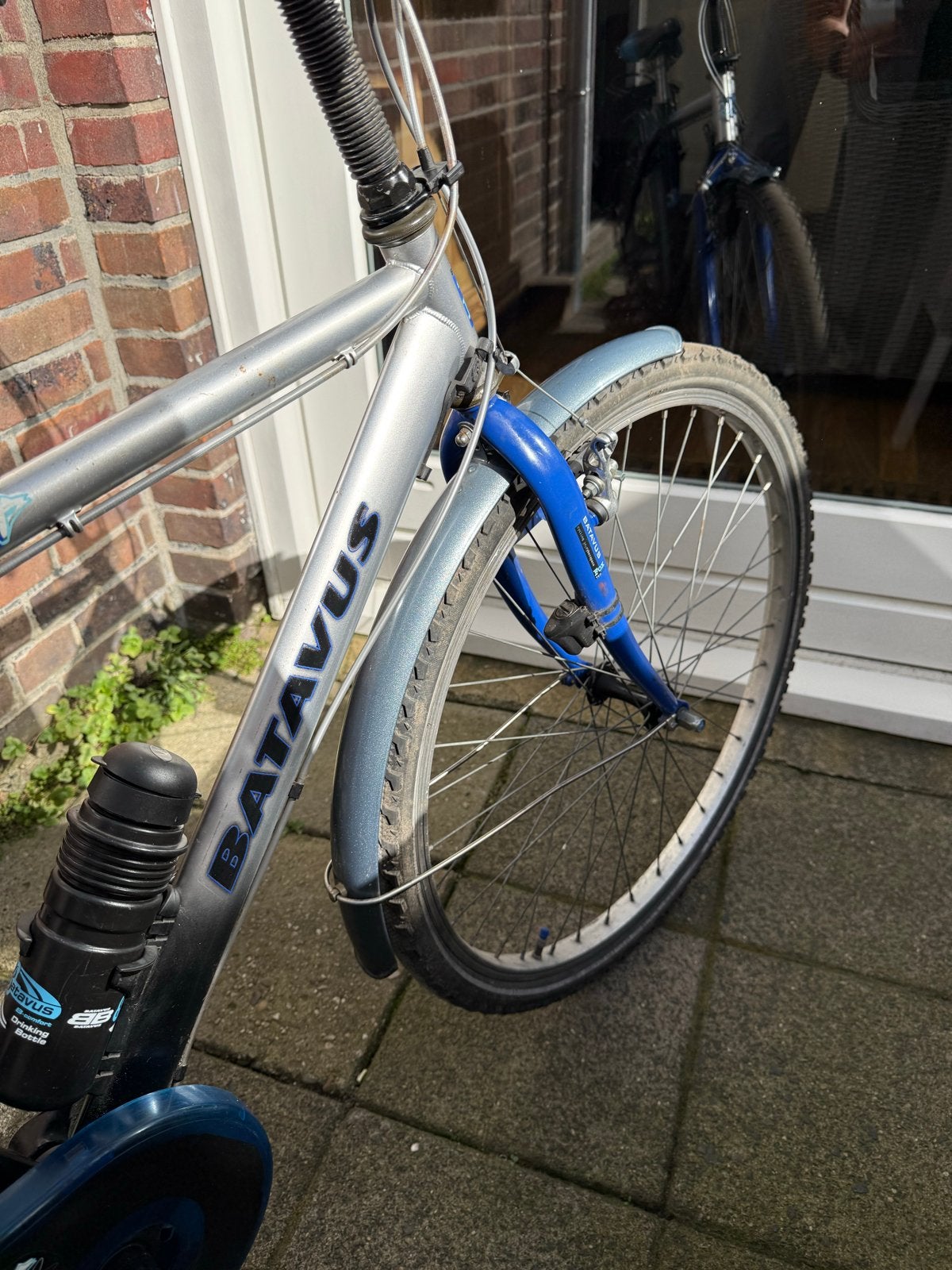 Batavus kinderfiets Fox Jongens, Fietsen en Brommers, Ophalen of Verzenden, Gebruikt, Versnellingen