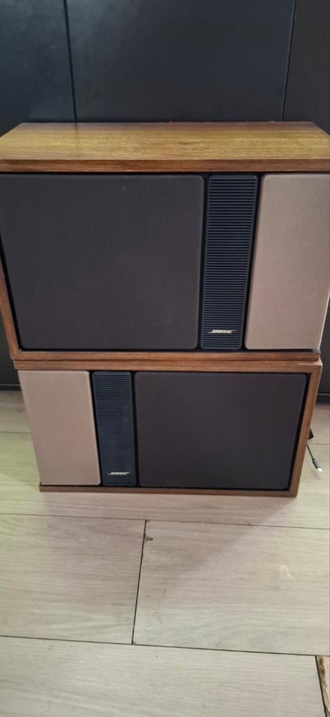 Bose speakers in goede staat