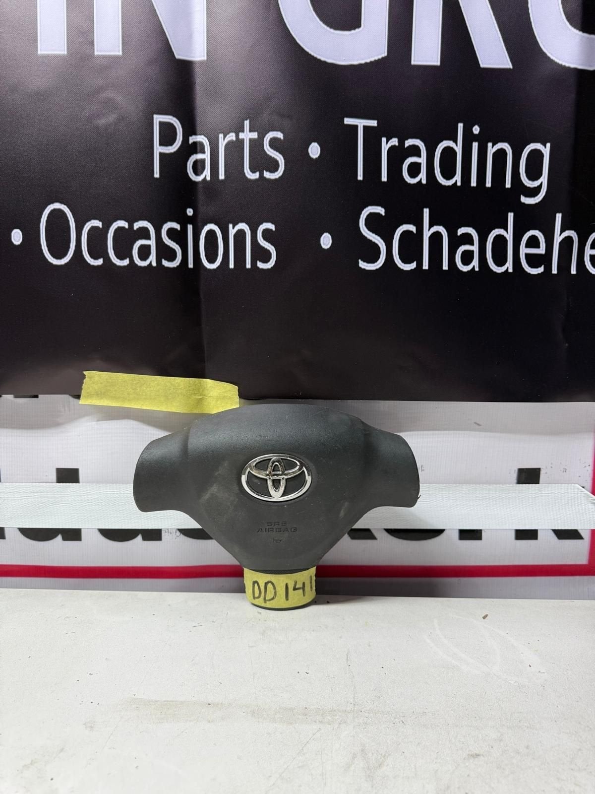 stuur Airbag Toyota Aygo, Gebruikt, -, -, Ophalen of Verzenden