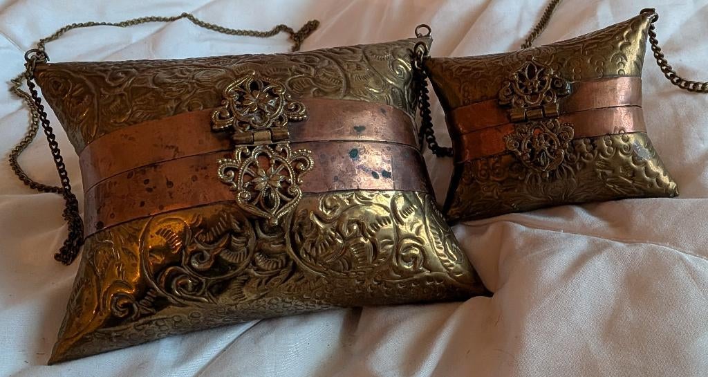 Tas, Antiek en Kunst, Curiosa en Brocante, Ophalen of Verzenden