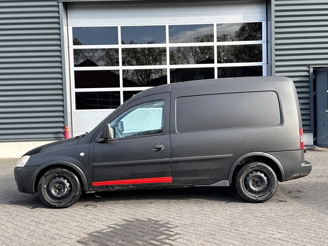 Opel Combo 1.3 CDTi Comfort, airco, trekhaak, Voorwielaandrijving, Gebruikt, 4 cilinders, 1210 kg