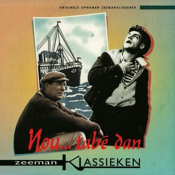 Nou...Tabé Dan Zeeman Klassieken CD, Ophalen of Verzenden, Gebruikt