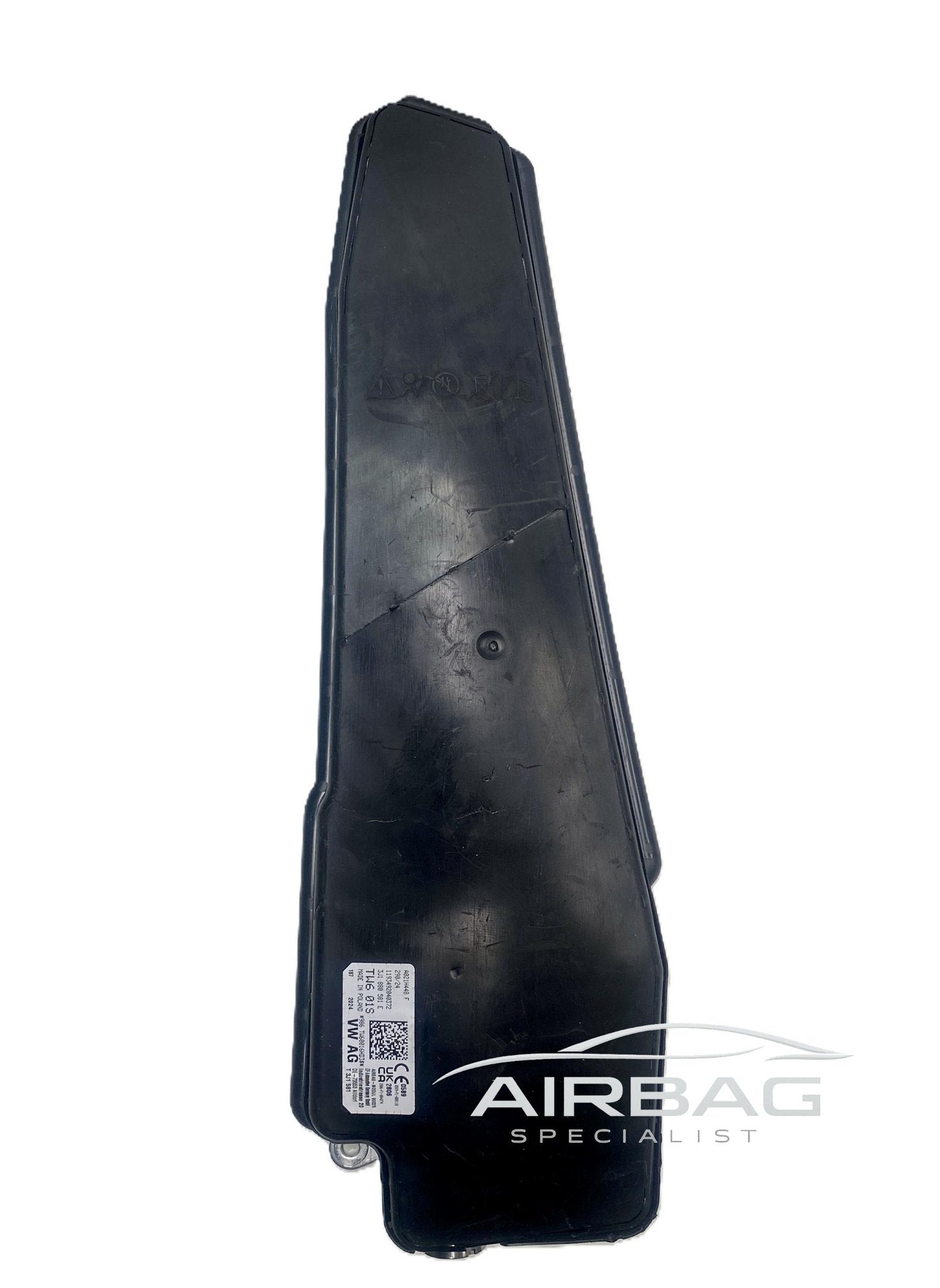 Volkswagen Tiguan Tayron Center airbag stoel airbag 57L88058, Gebruikt, -, -, Ophalen of Verzenden