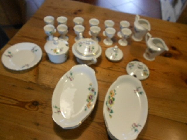 Onderdelen van het De Gruyter servies, Ophalen of Verzenden